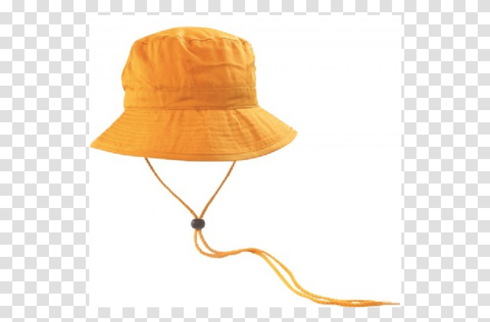 Bucket Hat Bucket Hat With Cord, Apparel, Lamp, Sun Hat Transparent Png