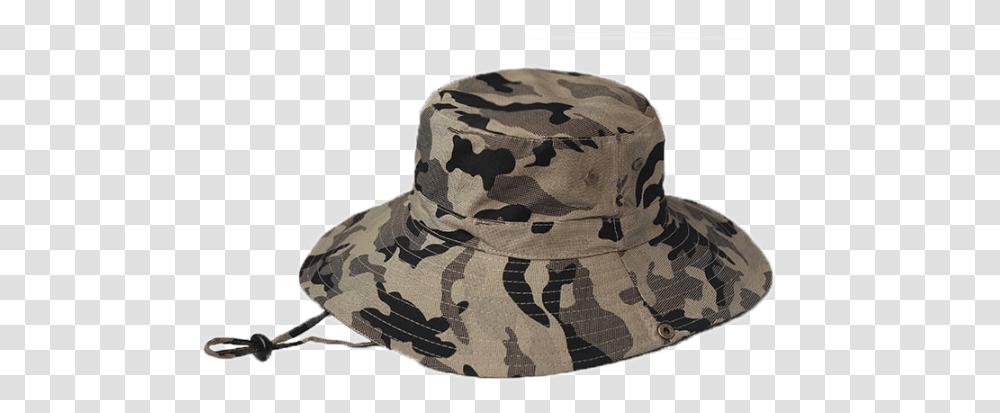 Bucket Hat China Cap Camo Bucket Hat, Apparel, Sun Hat, Baseball Cap Transparent Png