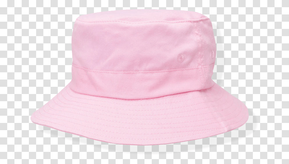 Bucket Hat Pink Bucket Hat, Apparel, Sun Hat, Baseball Cap Transparent Png