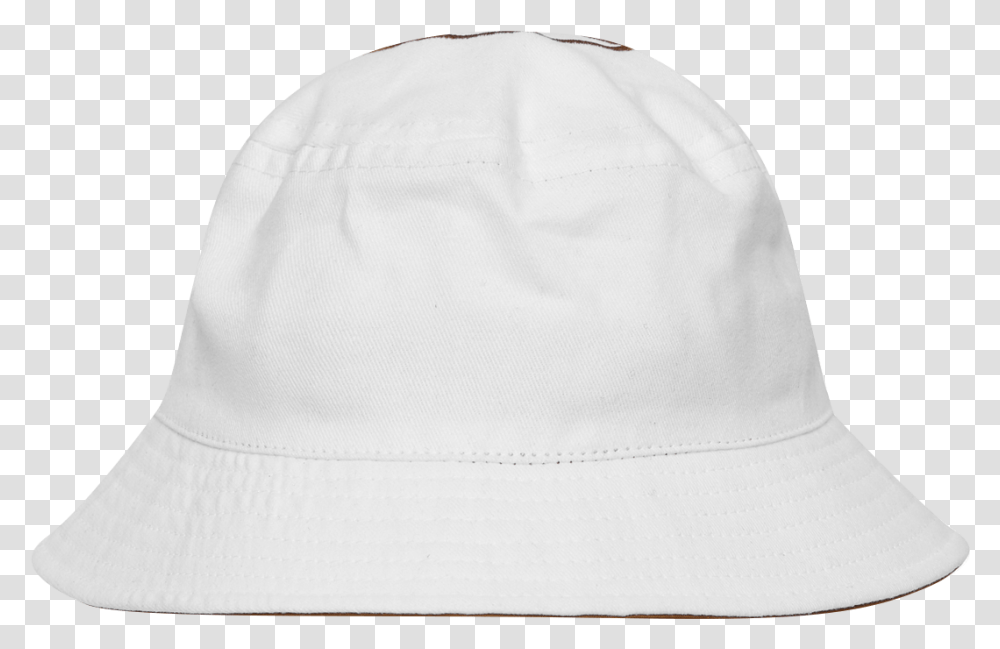 Bucket Hat White, Apparel, Baseball Cap, Sun Hat Transparent Png