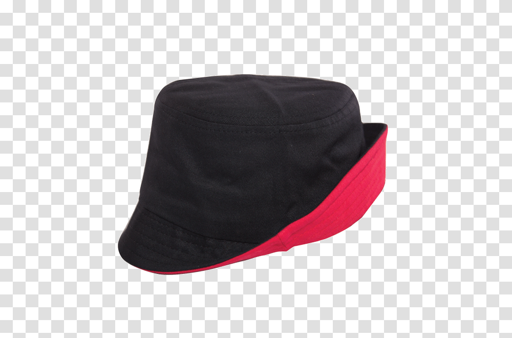 Bucket Hat With Two Tone Brim, Apparel, Baseball Cap, Sun Hat Transparent Png