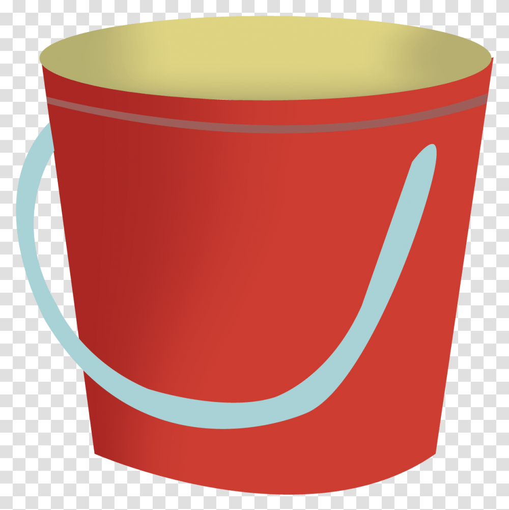 Bucket Hd Hdpng Images Pluspng Bucket Clipart, Diaper, Coffee Cup Transparent Png