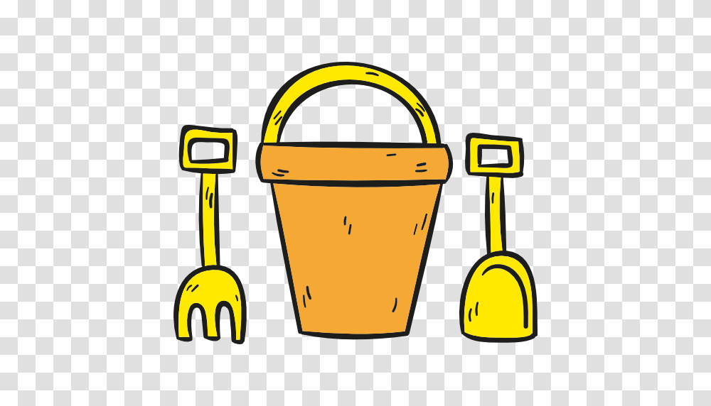 Bucket Icon, Gas Pump, Machine, Cleaning, Shovel Transparent Png