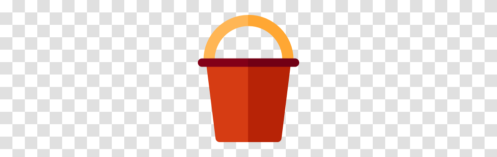 Bucket Icon Myiconfinder, Mailbox, Letterbox, Pot Transparent Png