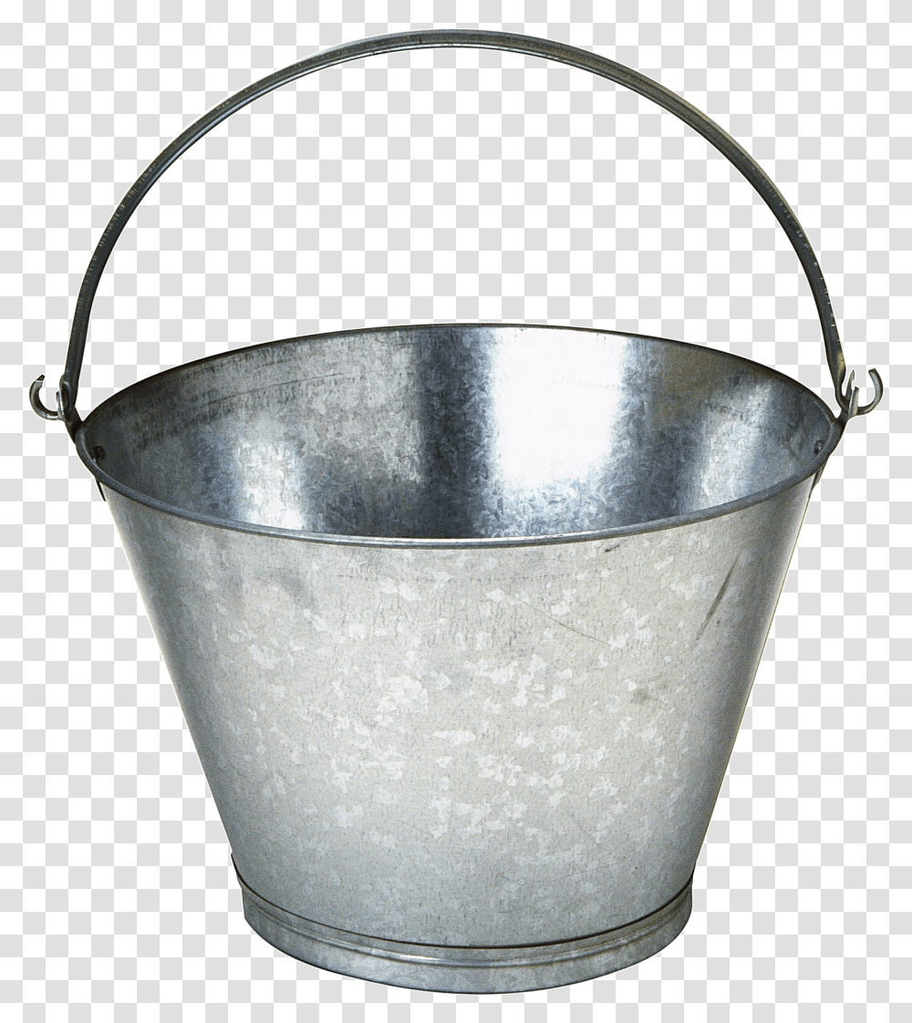 Bucket Image Bucket, Lamp Transparent Png