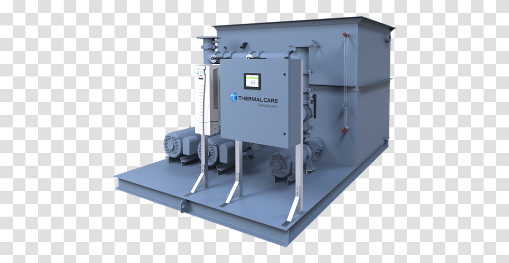 Bucket Image Thermal Care Pump Tank, Machine, Lathe, Generator Transparent Png
