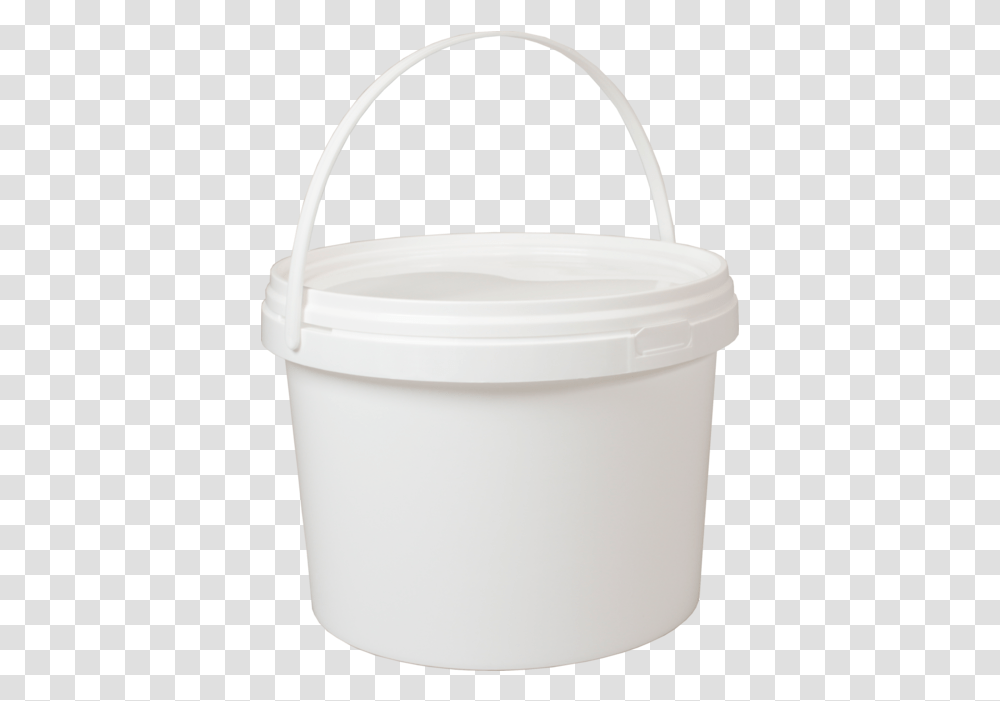 Bucket, Milk, Beverage, Drink, Plastic Transparent Png