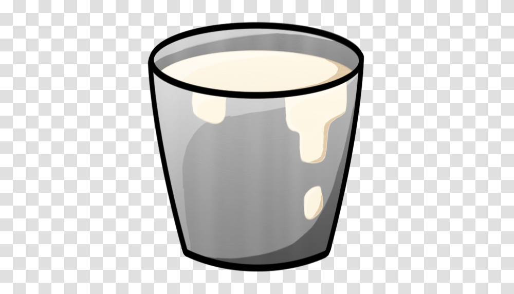 Bucket Milk Icon, Lamp, Beverage, Drink, Coffee Cup Transparent Png