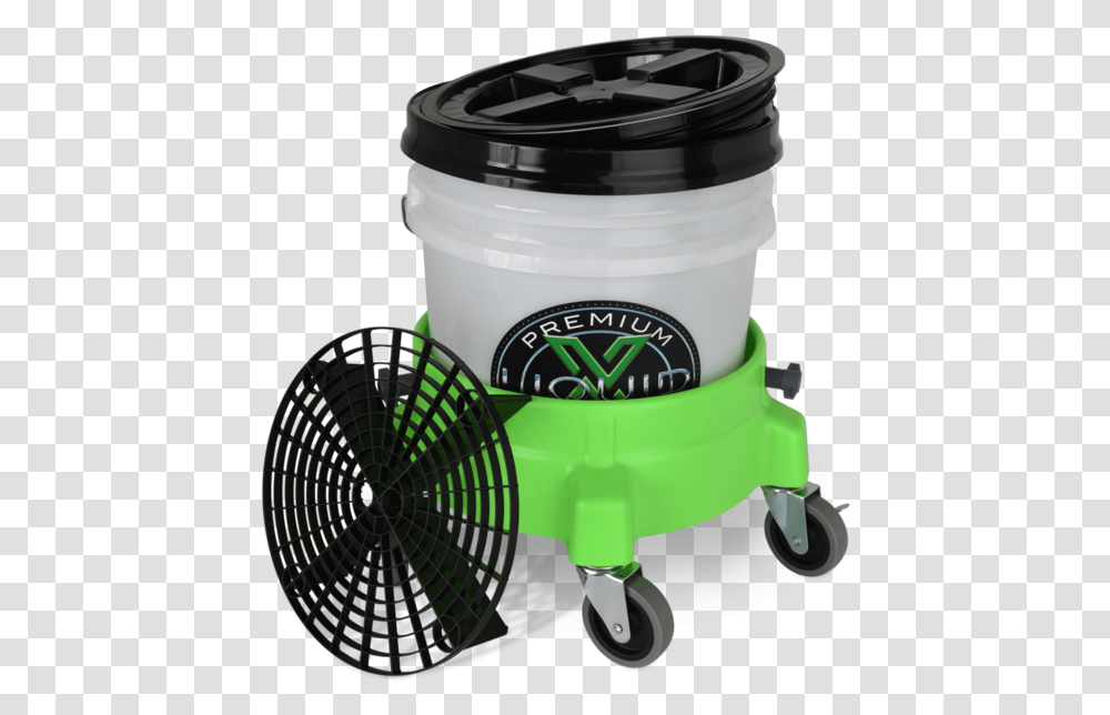 Bucket, Mixer, Appliance Transparent Png