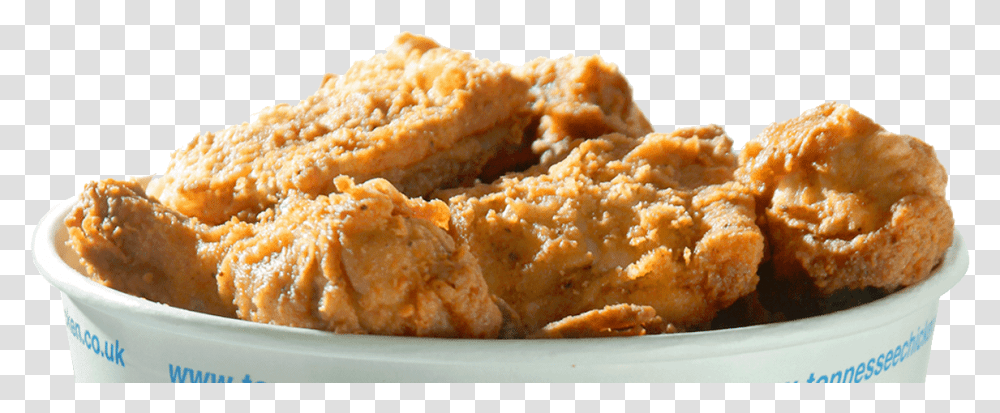 Bucket Of Chicken Crispy Fried Chicken, Food, Animal, Bird, Nuggets Transparent Png