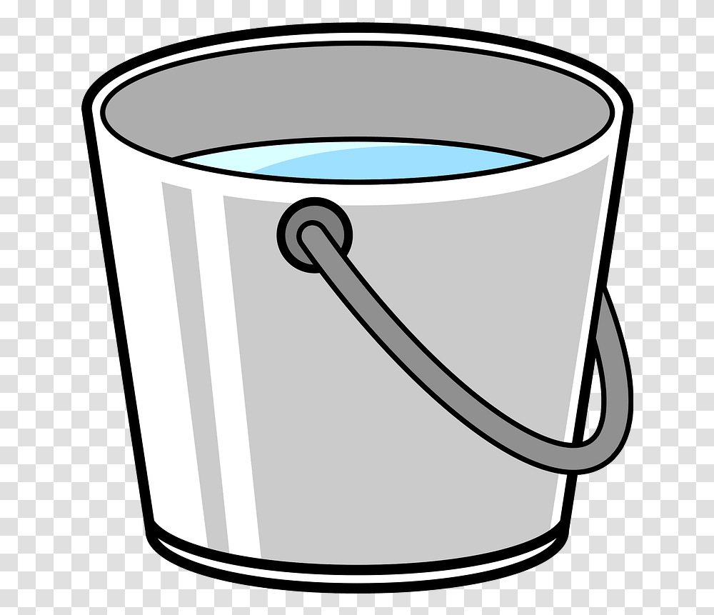 Bucket Of Water Clipart Bucket Of Water Clipart, Sink Faucet Transparent Png
