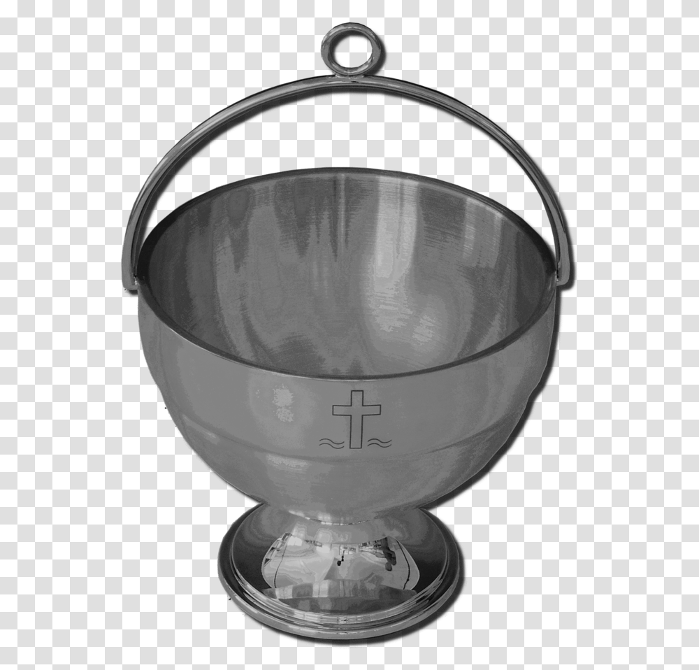 Bucket Of Water Punch Bowl, Milk, Beverage, Drink, Mixing Bowl Transparent Png