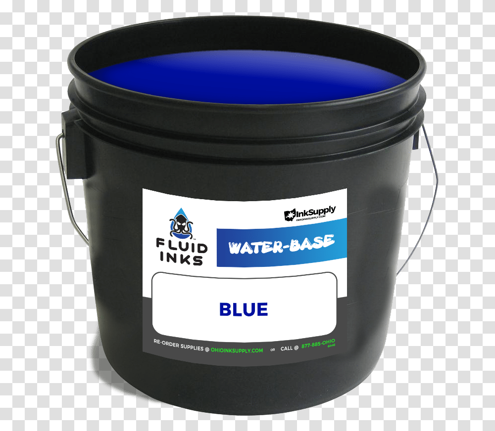 Bucket, Tape, Paint Container Transparent Png