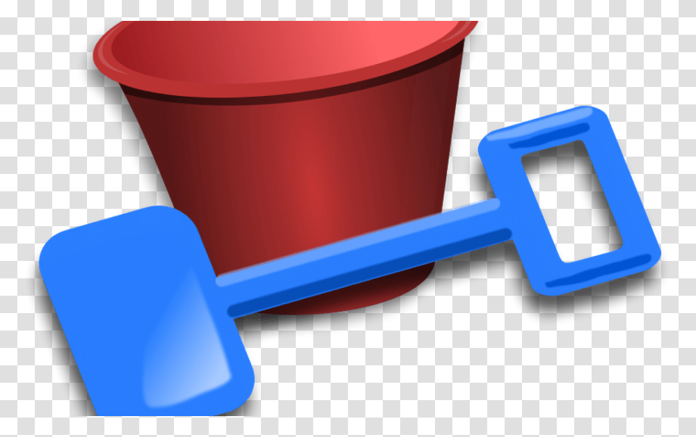 Bucket, Tool Transparent Png