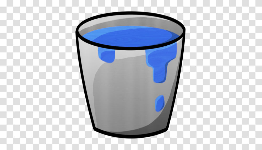Bucket Water Icon, Bathtub Transparent Png
