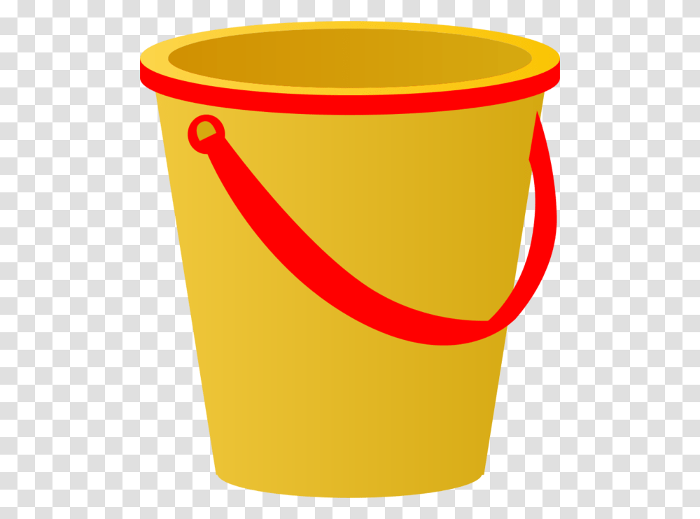 Bucket With Handle Clipart Transparent Png