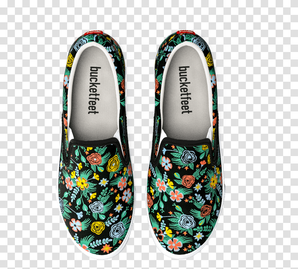 Bucketfeet Map Shoes, Apparel, Footwear, Purse Transparent Png