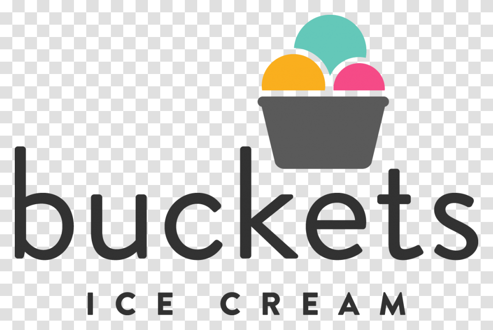 Buckets Ice Cream Logo Ice Cream, Sphere, Food, Egg, Outdoors Transparent Png