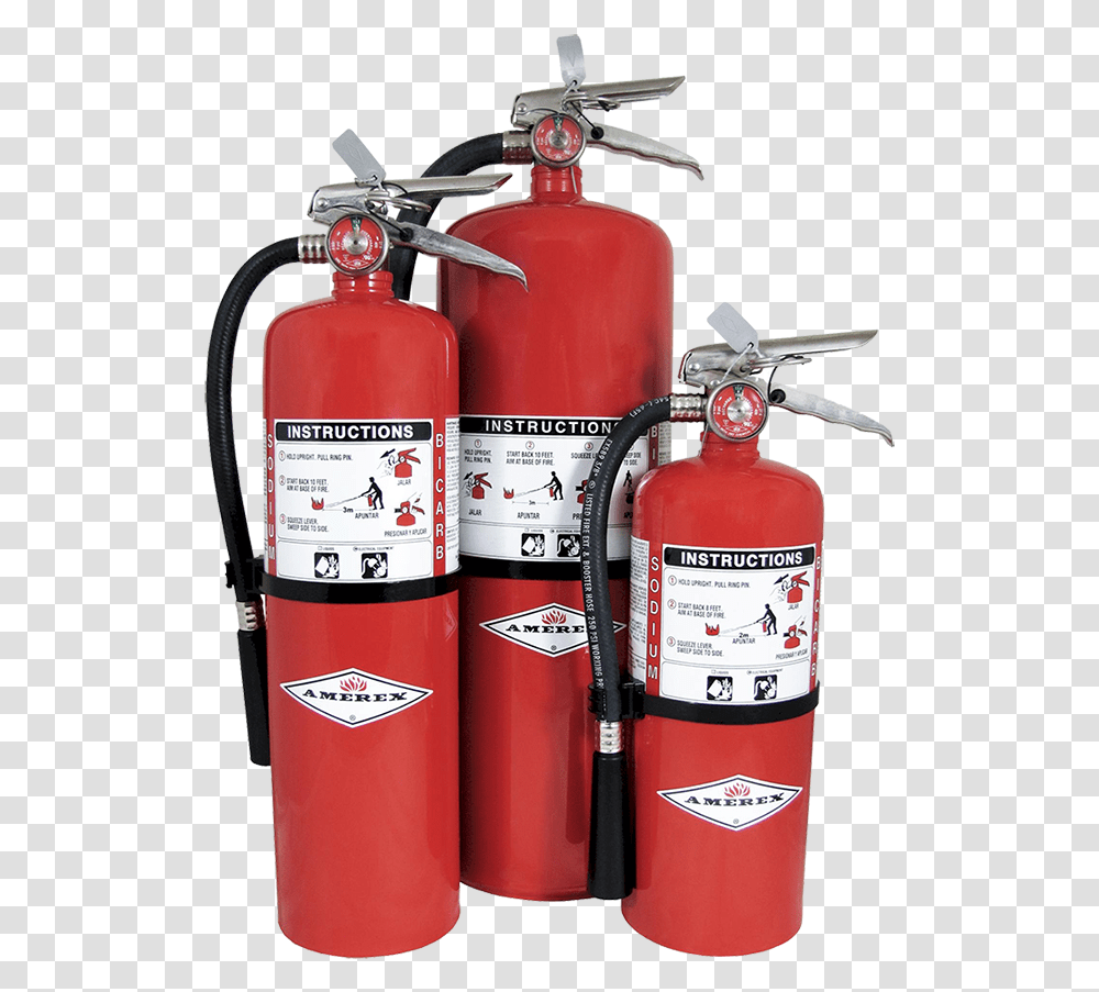 Buckeye Fire Extinguisher Sodium Bicarbonate Used As Fire Extinguisher, Cylinder, Machine, Dynamite, Bomb Transparent Png