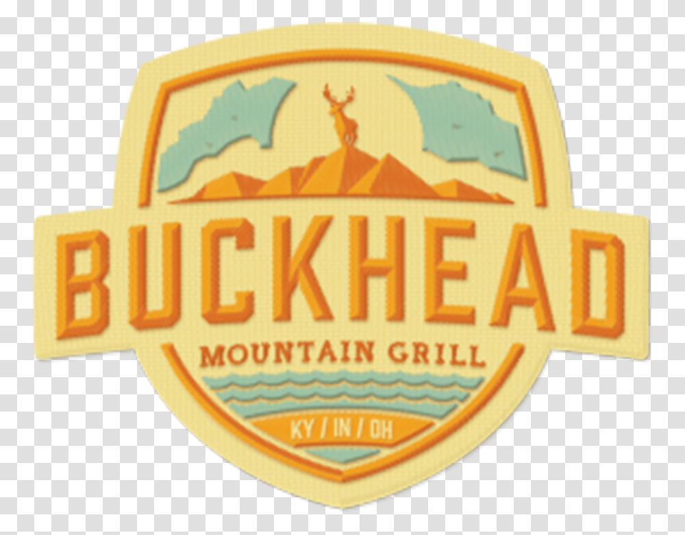 Buckhead Sq2 Label, Logo, Badge Transparent Png