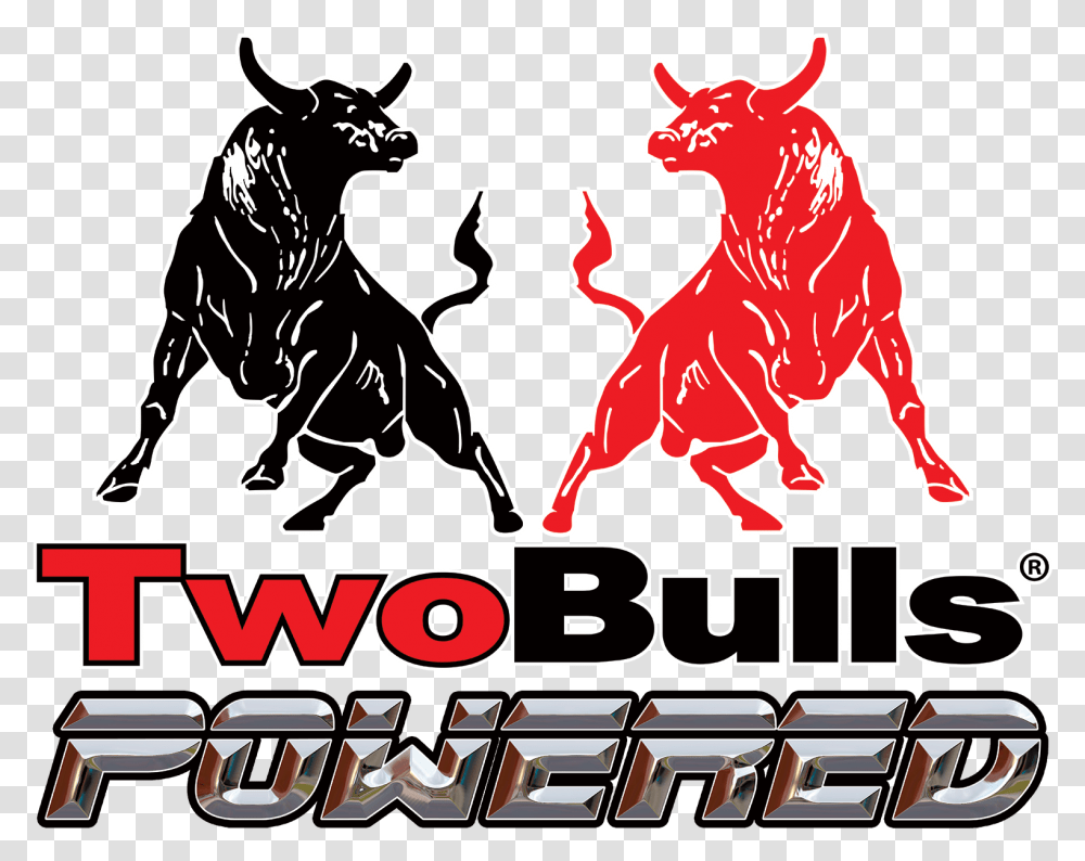 Bucking Bull Logo, Poster, Advertisement Transparent Png