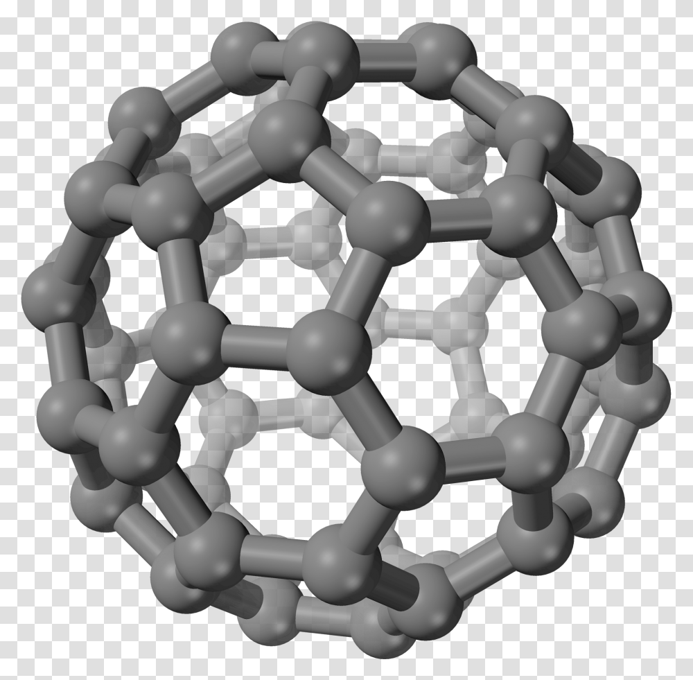 Buckminsterfullerene 3d Balls Electronics Nanotechnology Uses In The Future, Toy, Word, Furniture, Network Transparent Png