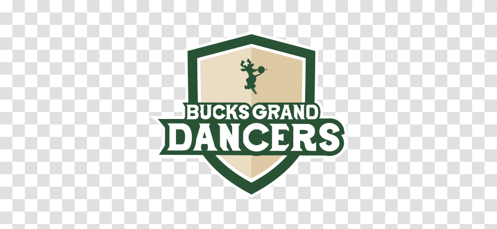 Bucks Grand Dancers Milwaukee Bucks, Logo, Plant, Outdoors Transparent Png