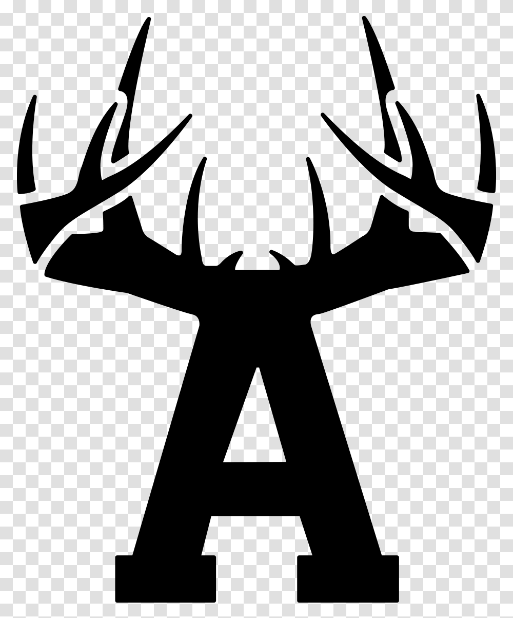 Bucks Of Arkansas Decal Clipart Download Deer In Wisconsin Logo, Gray, World Of Warcraft Transparent Png