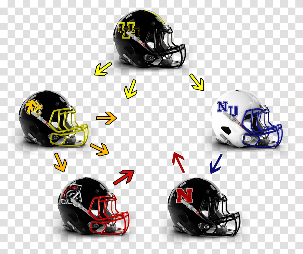 Bucs 1a North M Football Helmet, Apparel, Crash Helmet, Team Sport Transparent Png