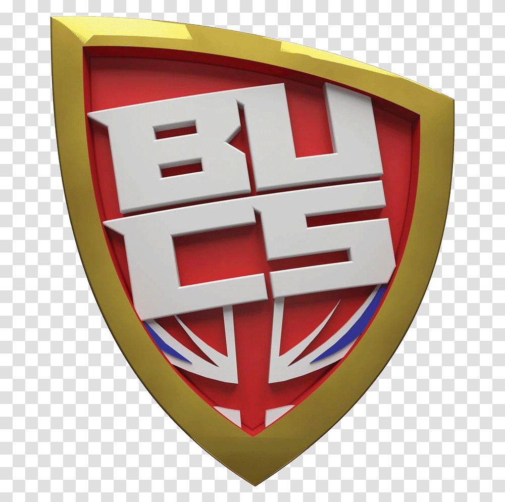 Bucs Logo Image With No Background British Universities And Colleges Sport Logo, Armor, Symbol, Mailbox, Letterbox Transparent Png