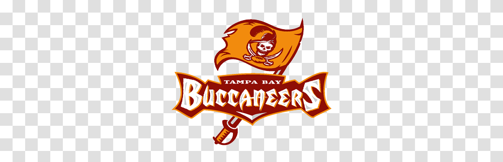 Bucs Old And New Logo Mashup, Ketchup, Food, Meal Transparent Png