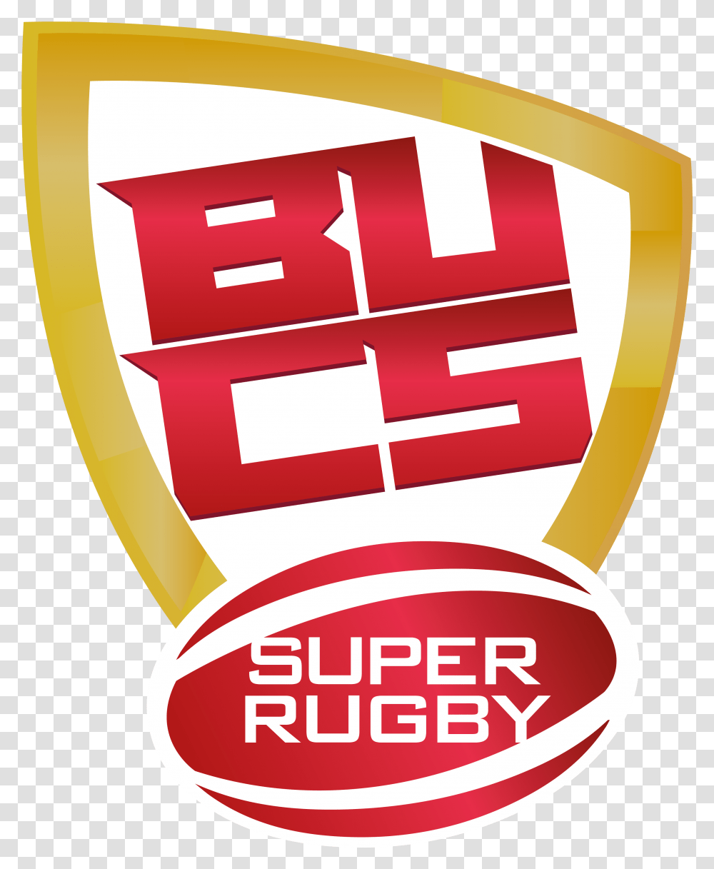 Bucs Super Rugby Bucs Super Rugby Logo, Food, Text, Label, First Aid Transparent Png