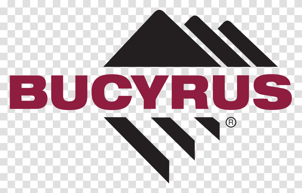 Bucyrus Erie, Word, Label, Logo Transparent Png