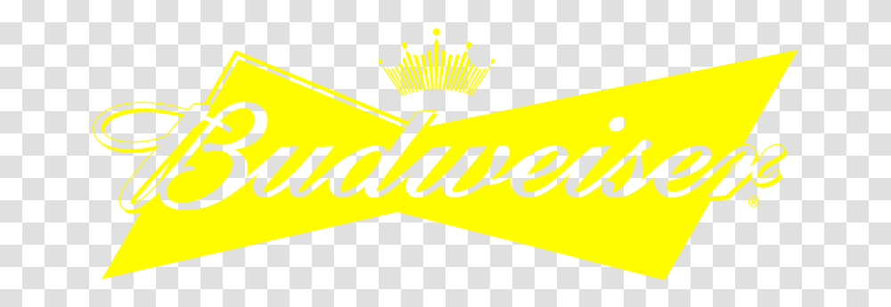 Bud Budweiser, Logo, Trademark Transparent Png