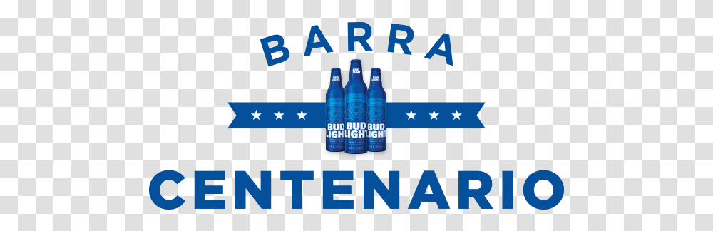Bud Light Barra Centenario Beer, Text, Scoreboard, Beverage, Bottle Transparent Png