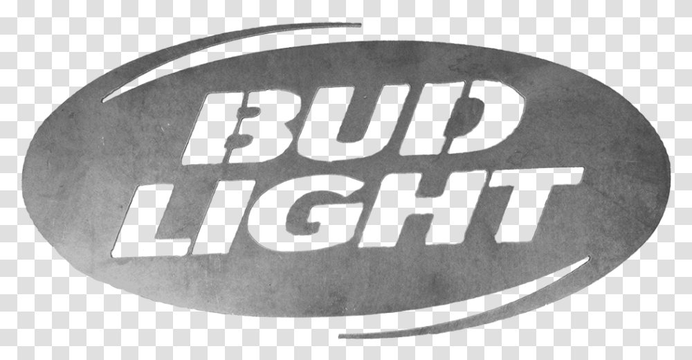 Bud Light Beer Metal Art Bud Light, Word, Text, Logo, Symbol Transparent Png