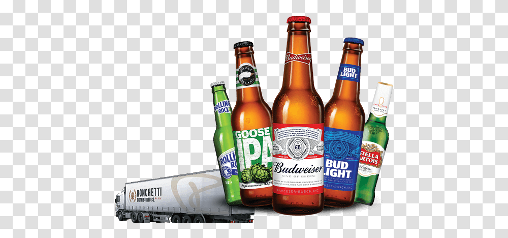 Bud Light Bold New Look - Ronchetti Distributing Company Bud Light Budweiser, Beer, Alcohol, Beverage, Drink Transparent Png