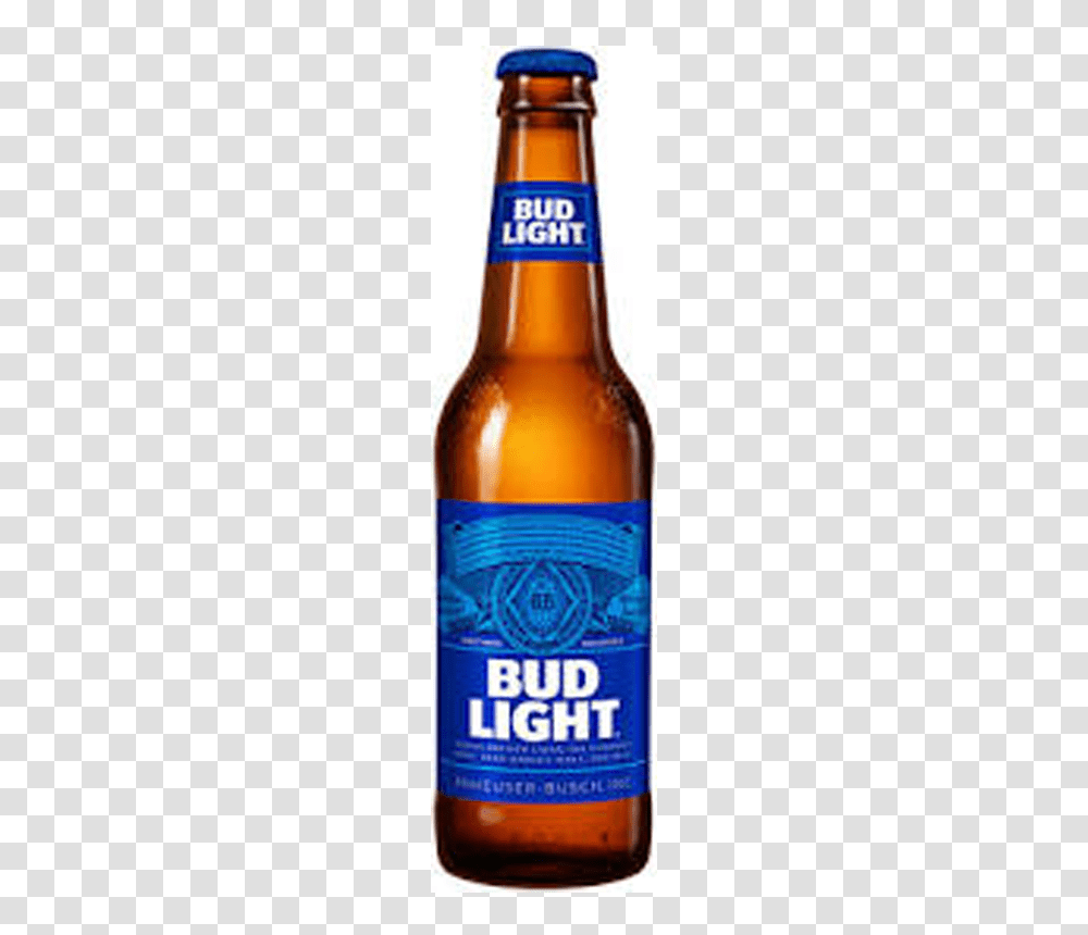 Bud Light Bot, Beer, Alcohol, Beverage, Drink Transparent Png