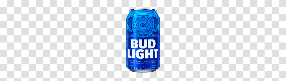 Bud Light Brewed For Living, Lager, Beer, Alcohol, Beverage Transparent Png