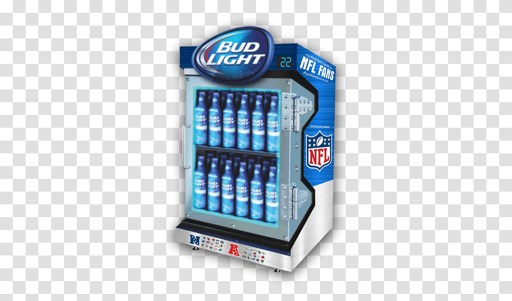 Bud Light Chill Chambers Hensley Beverage Company Mineral Water, Vending Machine, Mobile Phone, Electronics, Cell Phone Transparent Png
