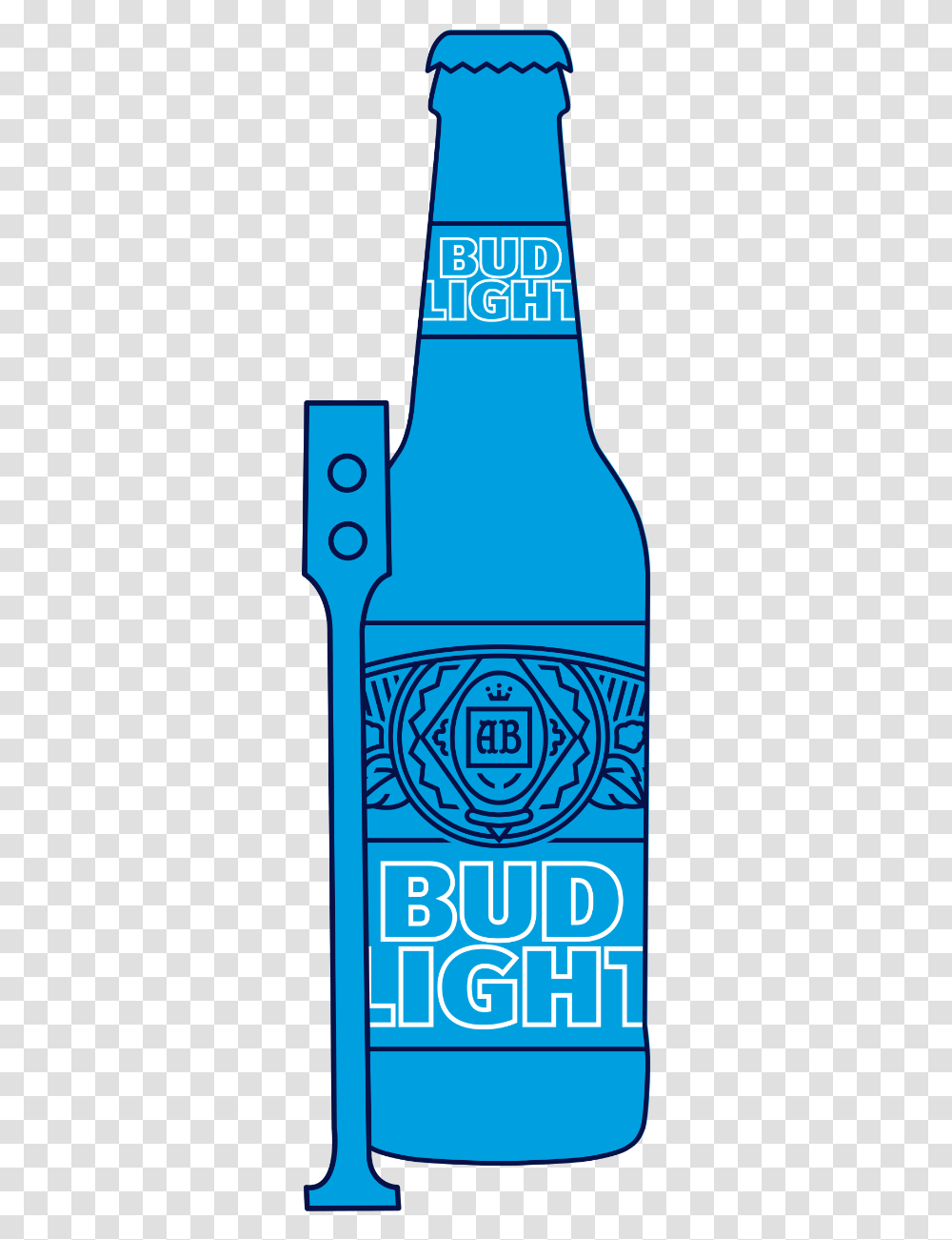 Bud Light Clip Art, Bottle, Electronics, Word, Beverage Transparent Png