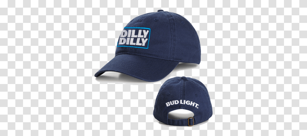 Bud Light Dilly Cap Bud Light Dilly Dilly Hat, Clothing, Apparel, Baseball Cap, Helmet Transparent Png
