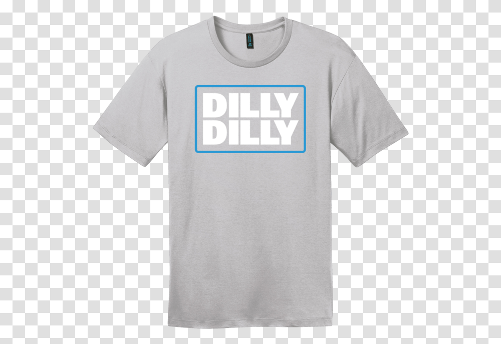 Bud Light Dilly Gray T Unisex, Clothing, Apparel, T-Shirt Transparent Png