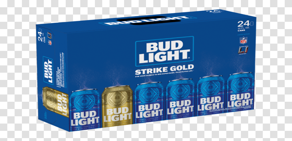 Bud Light Golden Can Bud Light Strike Gold, Wristwatch, Label, Text, Scoreboard Transparent Png