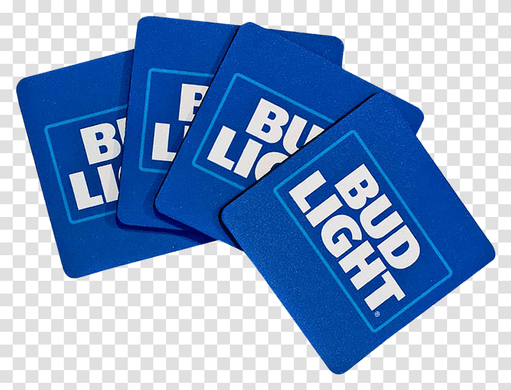 Bud Light House Party Kit Electric Blue, Text, Label, Word, Sticker Transparent Png