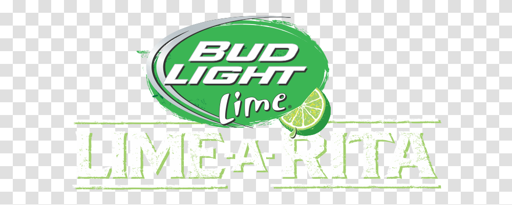 Bud Light Lime A Rita Logo Bud Lime Rita Logo, Plant, Citrus Fruit, Food, Text Transparent Png