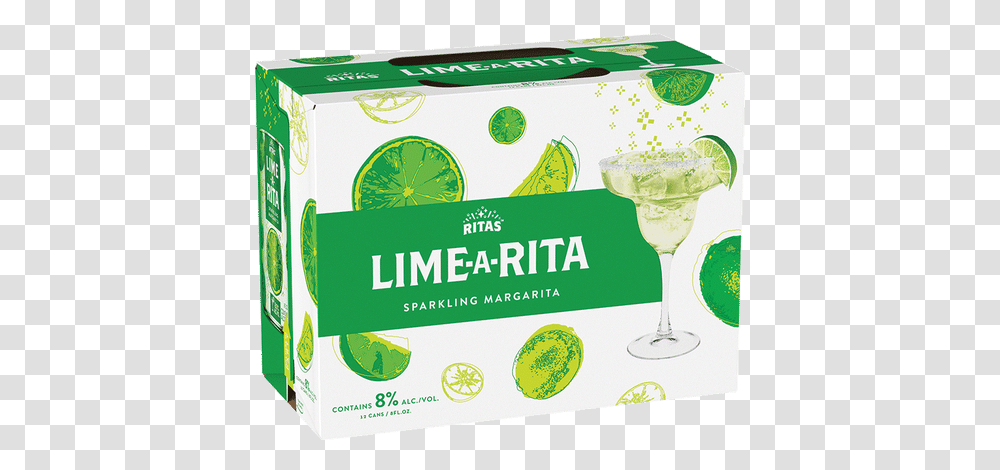 Bud Light Lime Lime A Rita, Cocktail, Alcohol, Beverage, Drink Transparent Png