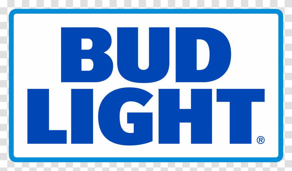Bud Light Logo Background, Word, Label Transparent Png