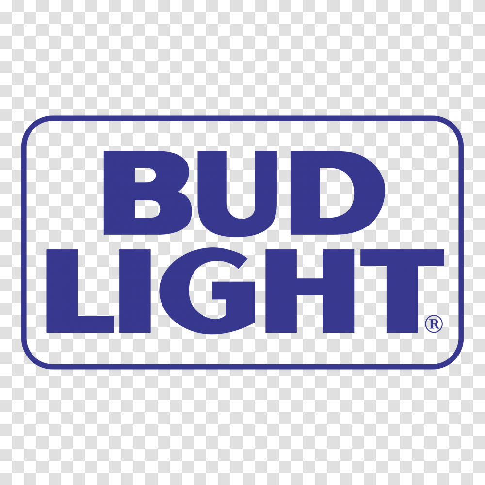 Bud Light Logo Krock, Label, Word Transparent Png