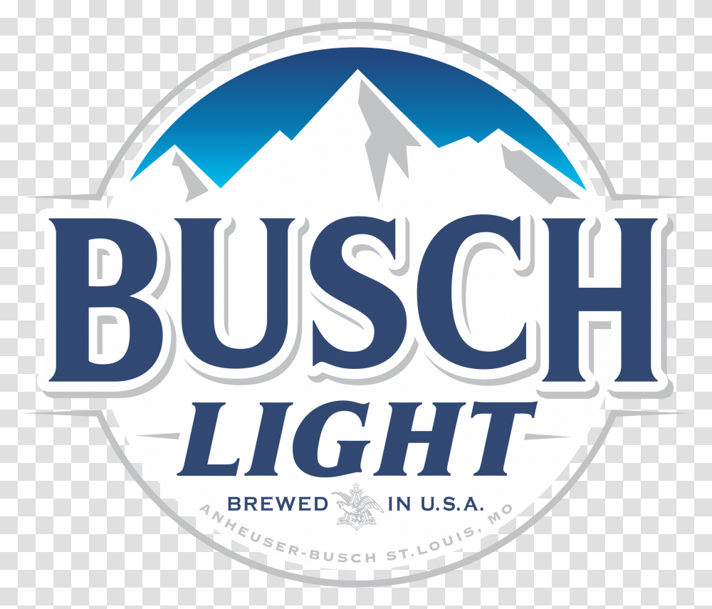 Bud Light Logo Vector Vector Busch Light Logo, Label, Text, Symbol, Word Transparent Png